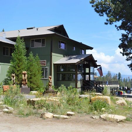 Montecito Sequoia Lodge Wilsonia Экстерьер фото