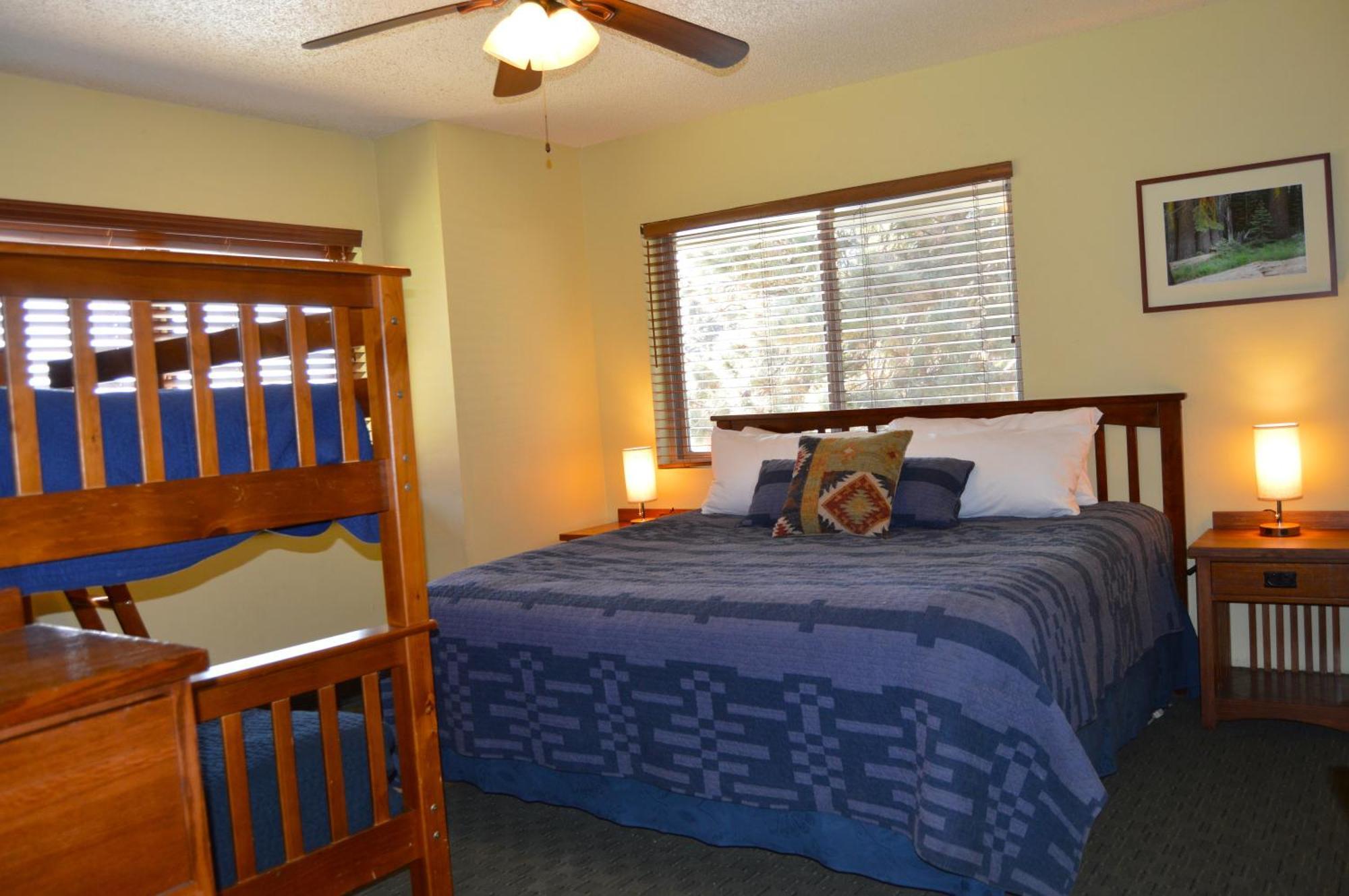 Montecito Sequoia Lodge Wilsonia Экстерьер фото