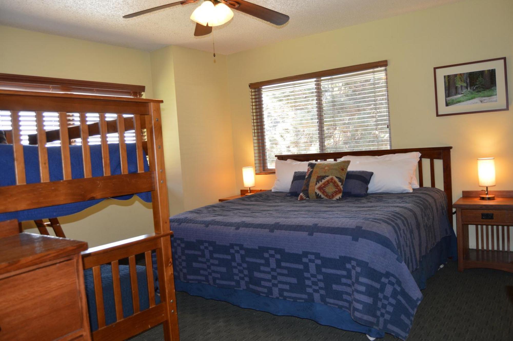 Montecito Sequoia Lodge Wilsonia Экстерьер фото