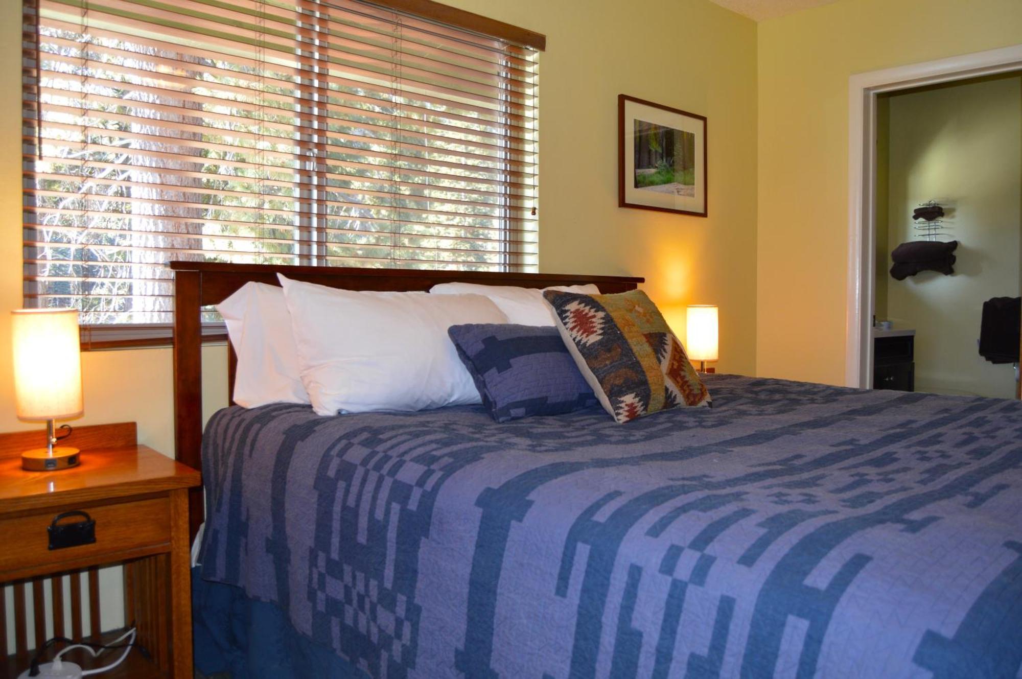Montecito Sequoia Lodge Wilsonia Экстерьер фото
