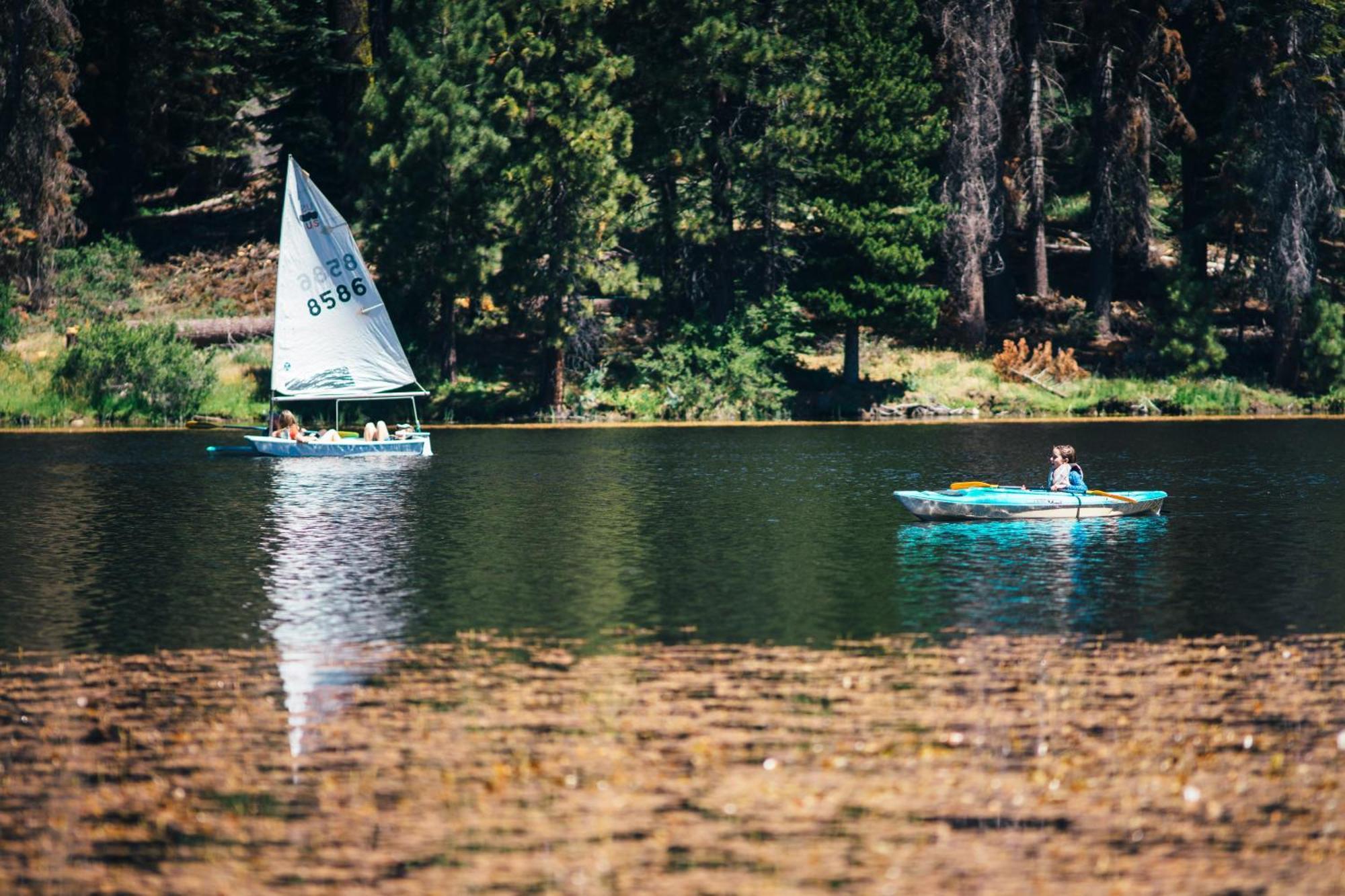 Montecito Sequoia Lodge Wilsonia Экстерьер фото