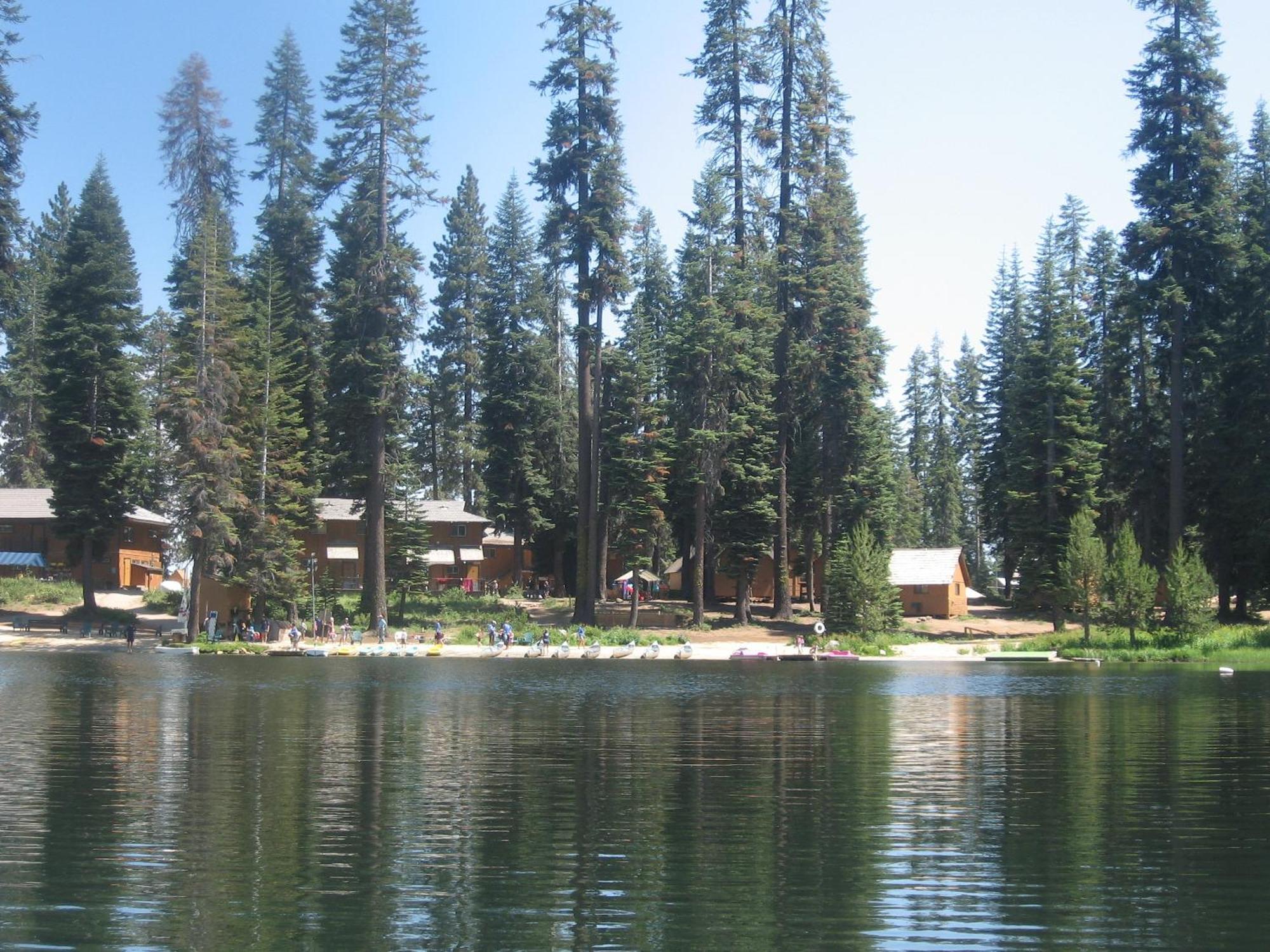 Montecito Sequoia Lodge Wilsonia Экстерьер фото