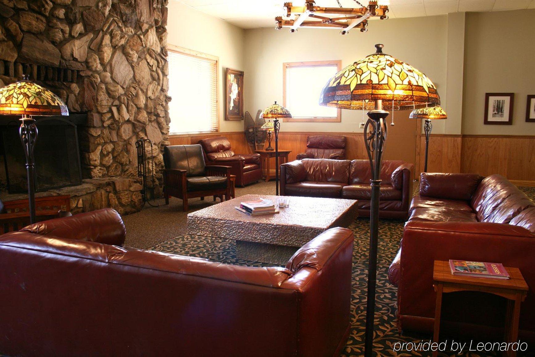 Montecito Sequoia Lodge Wilsonia Интерьер фото