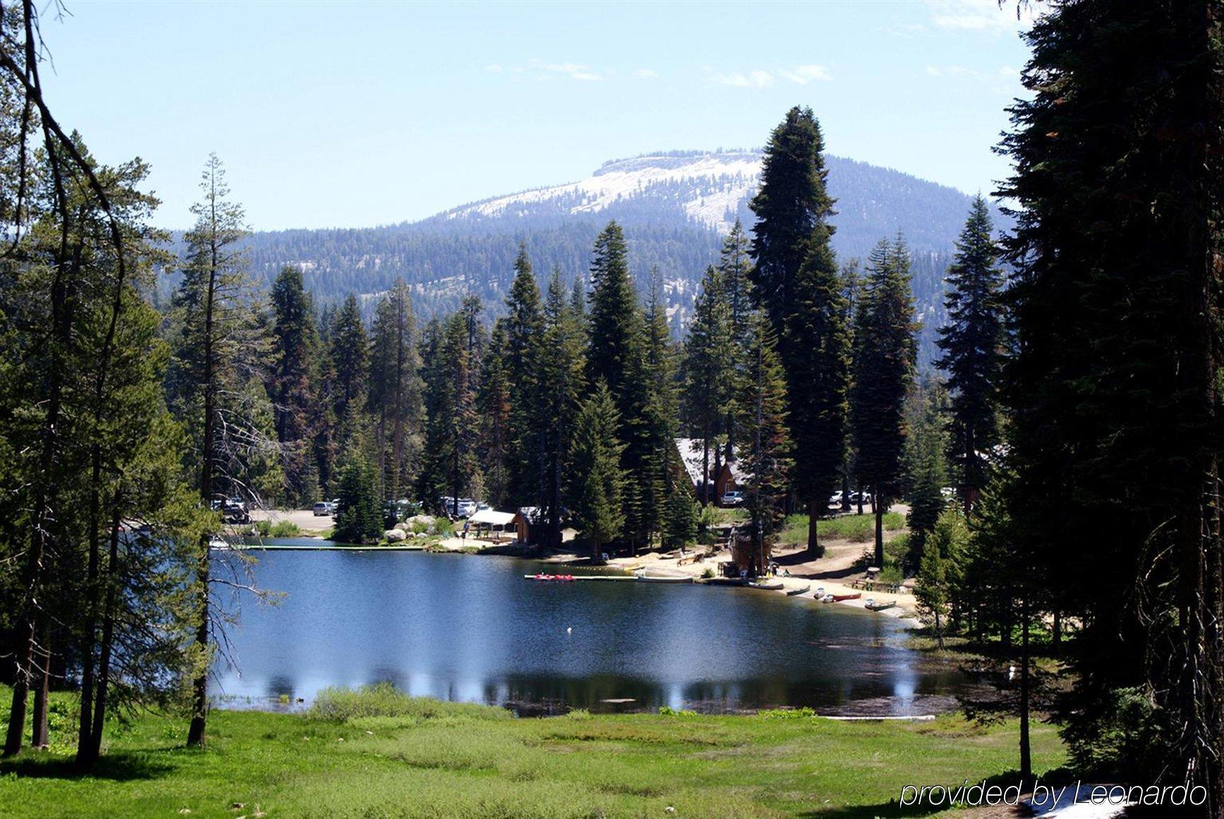 Montecito Sequoia Lodge Wilsonia Экстерьер фото