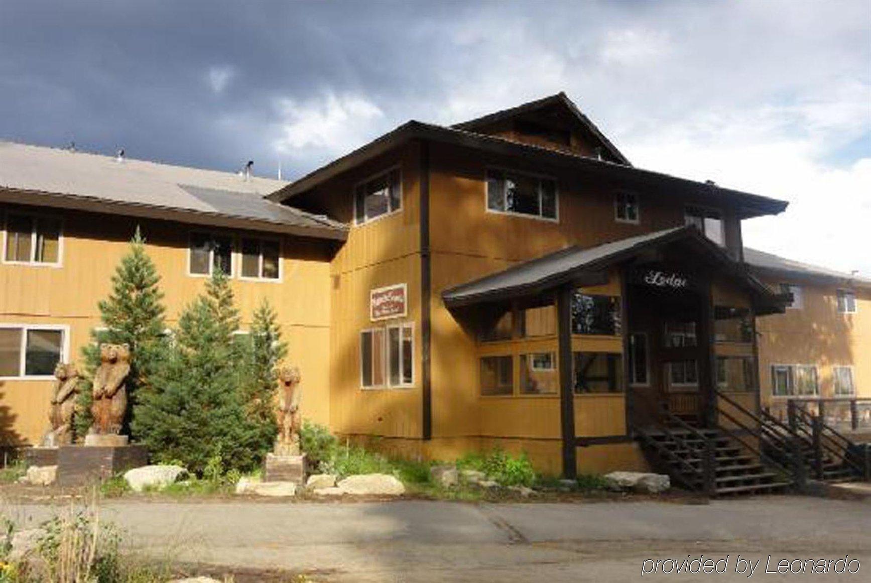 Montecito Sequoia Lodge Wilsonia Экстерьер фото