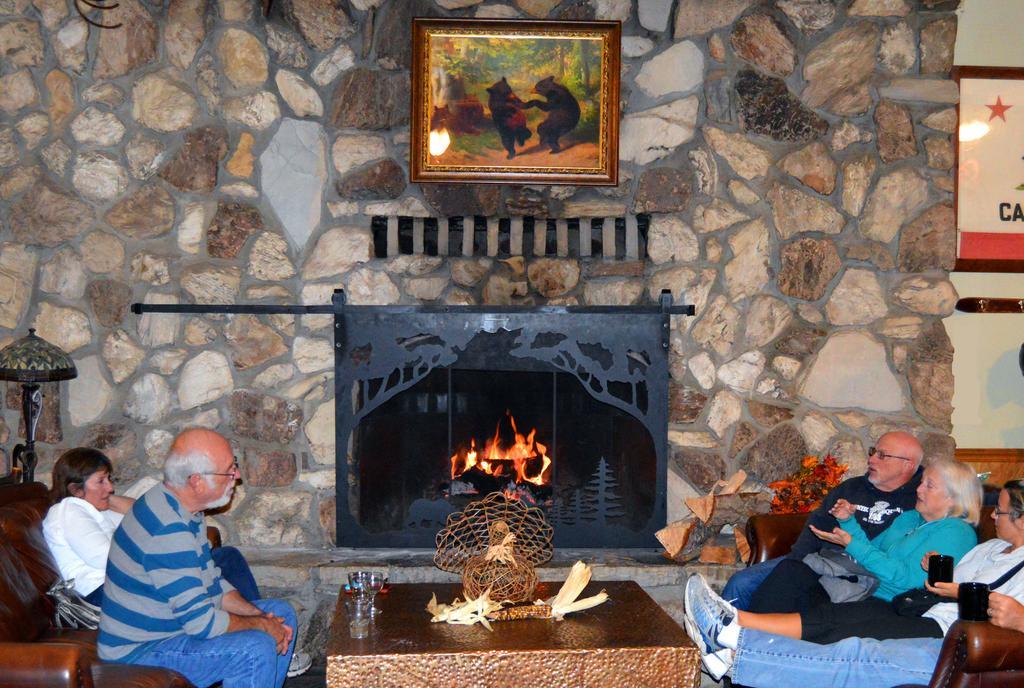 Montecito Sequoia Lodge Wilsonia Экстерьер фото