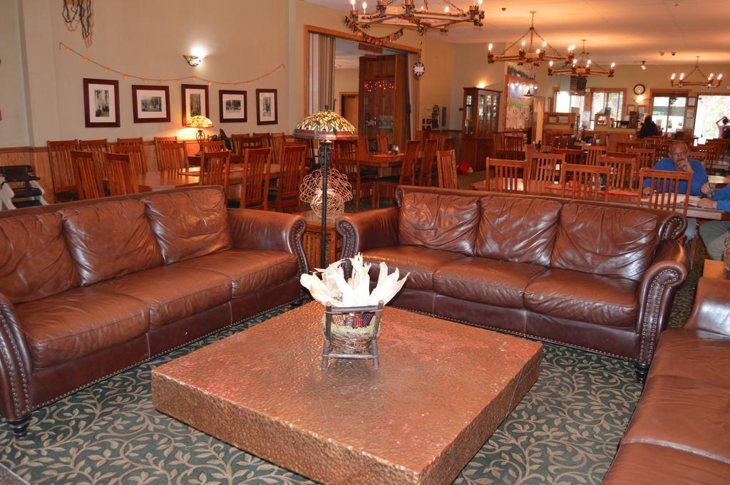 Montecito Sequoia Lodge Wilsonia Экстерьер фото