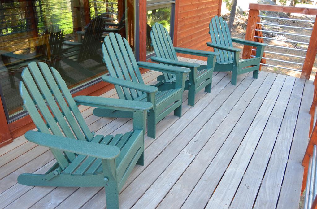 Montecito Sequoia Lodge Wilsonia Экстерьер фото