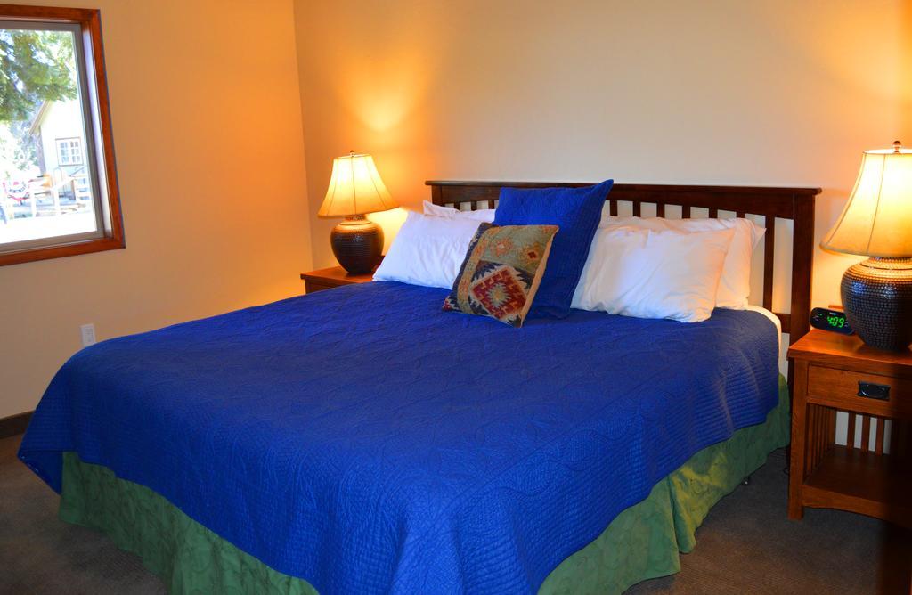 Montecito Sequoia Lodge Wilsonia Экстерьер фото