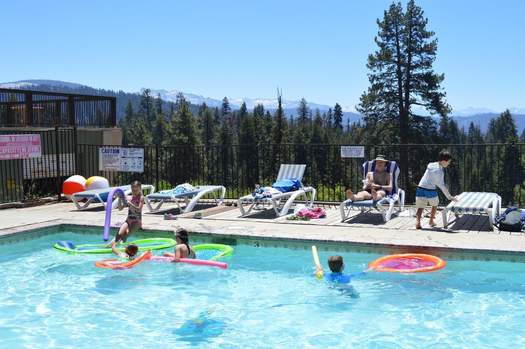 Montecito Sequoia Lodge Wilsonia Экстерьер фото