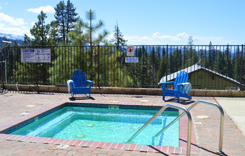 Montecito Sequoia Lodge Wilsonia Экстерьер фото