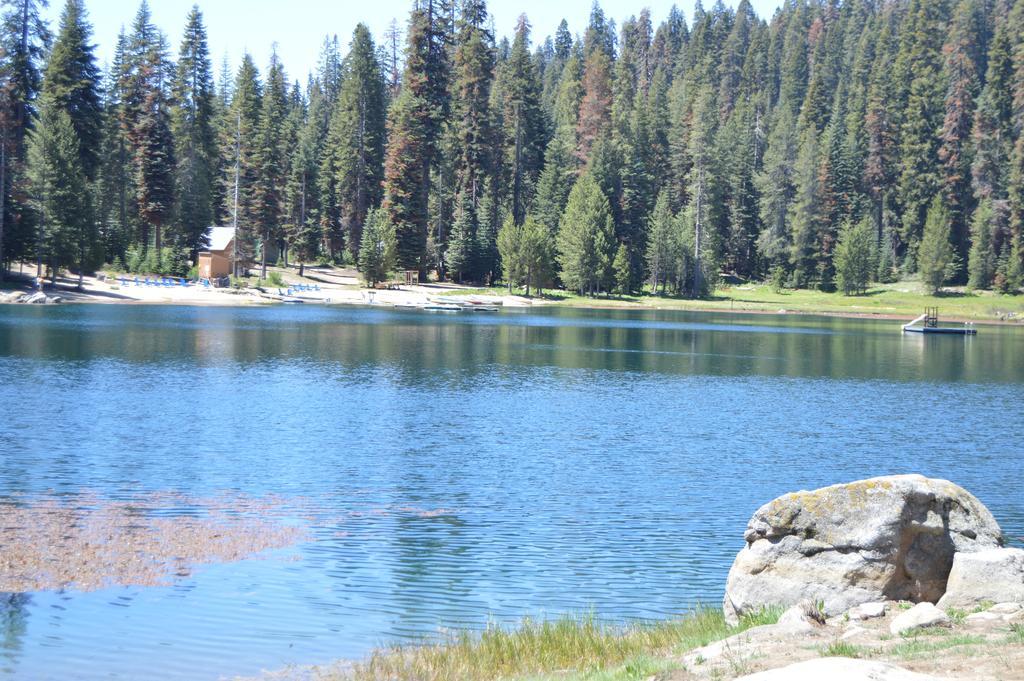 Montecito Sequoia Lodge Wilsonia Экстерьер фото