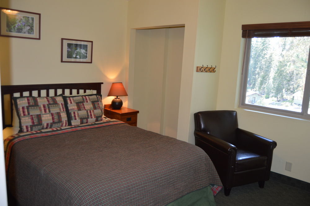 Montecito Sequoia Lodge Wilsonia Экстерьер фото