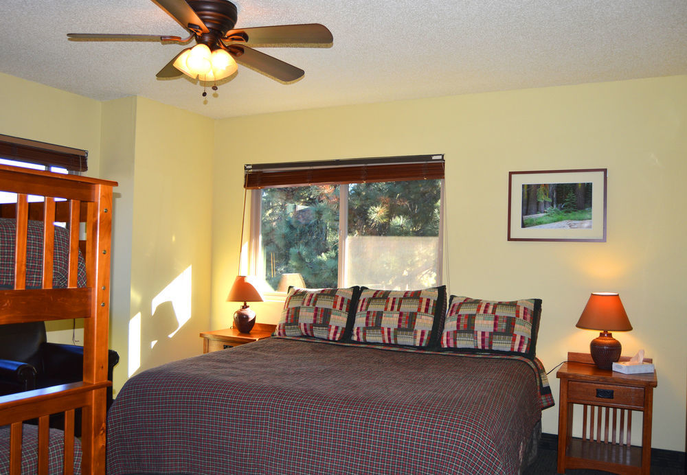Montecito Sequoia Lodge Wilsonia Экстерьер фото