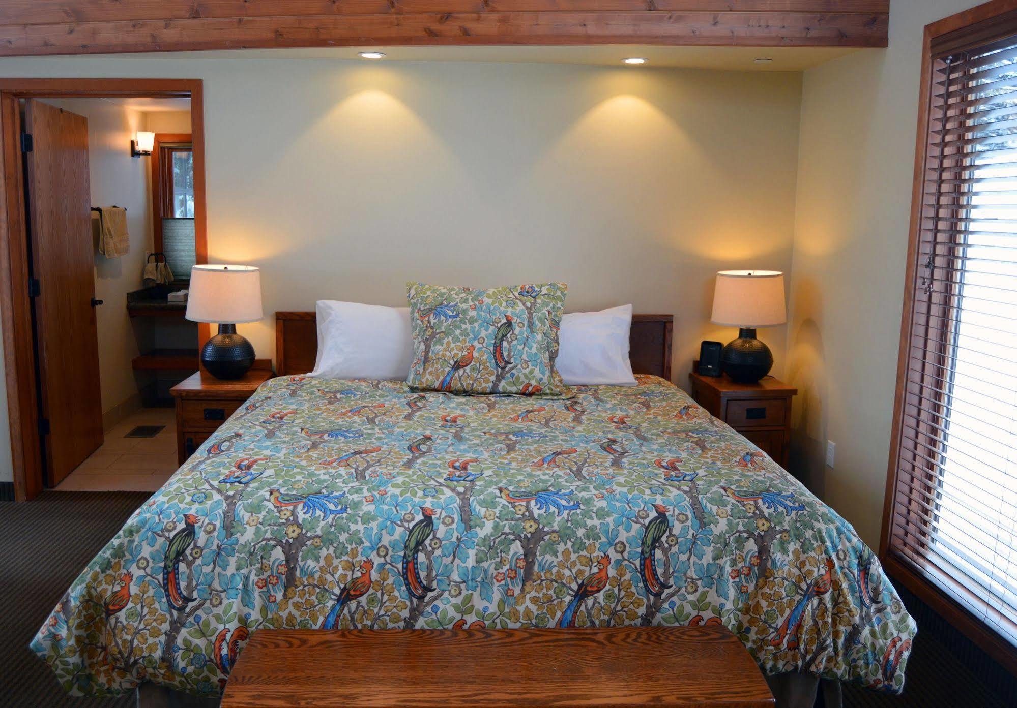 Montecito Sequoia Lodge Wilsonia Экстерьер фото