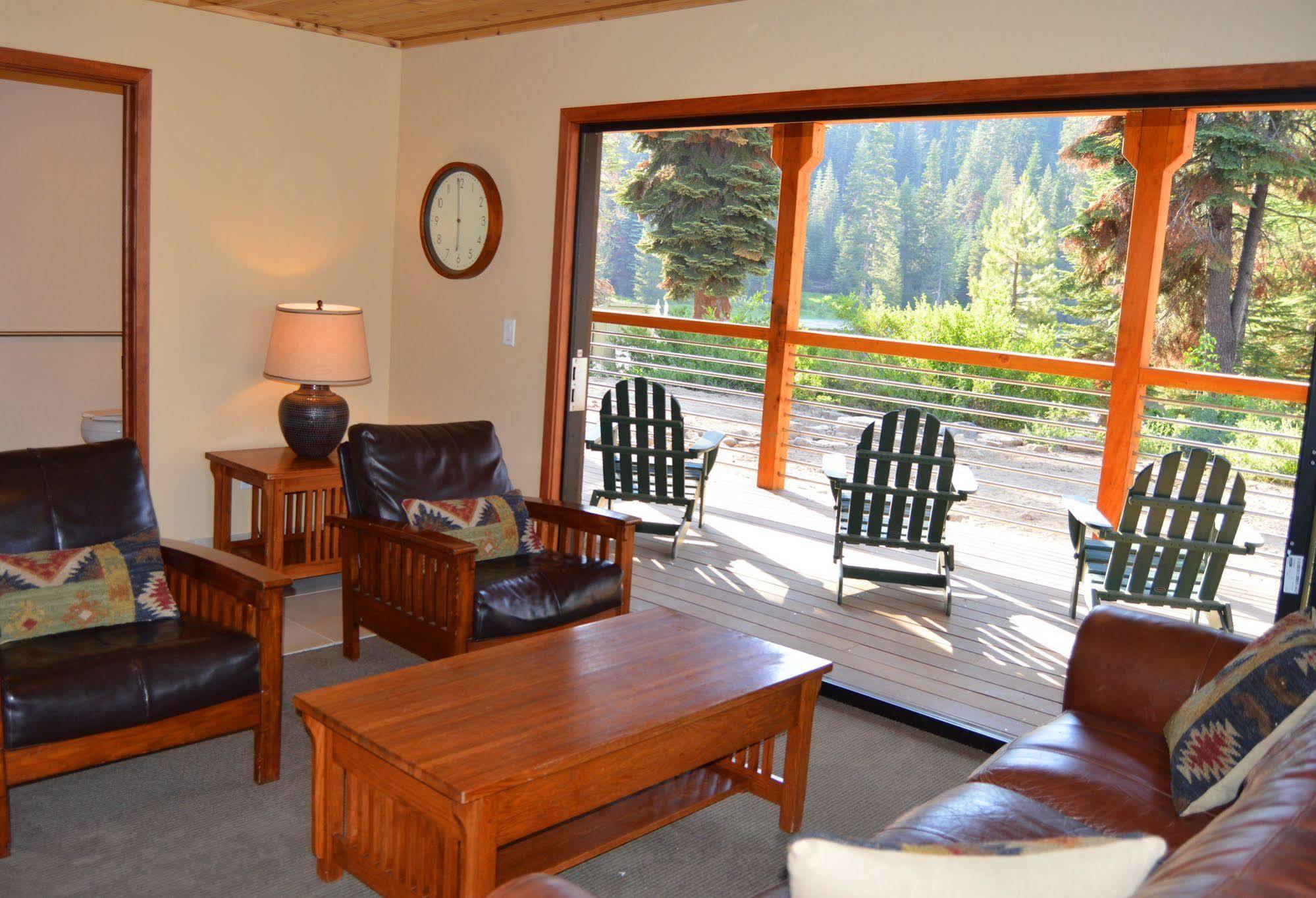 Montecito Sequoia Lodge Wilsonia Экстерьер фото