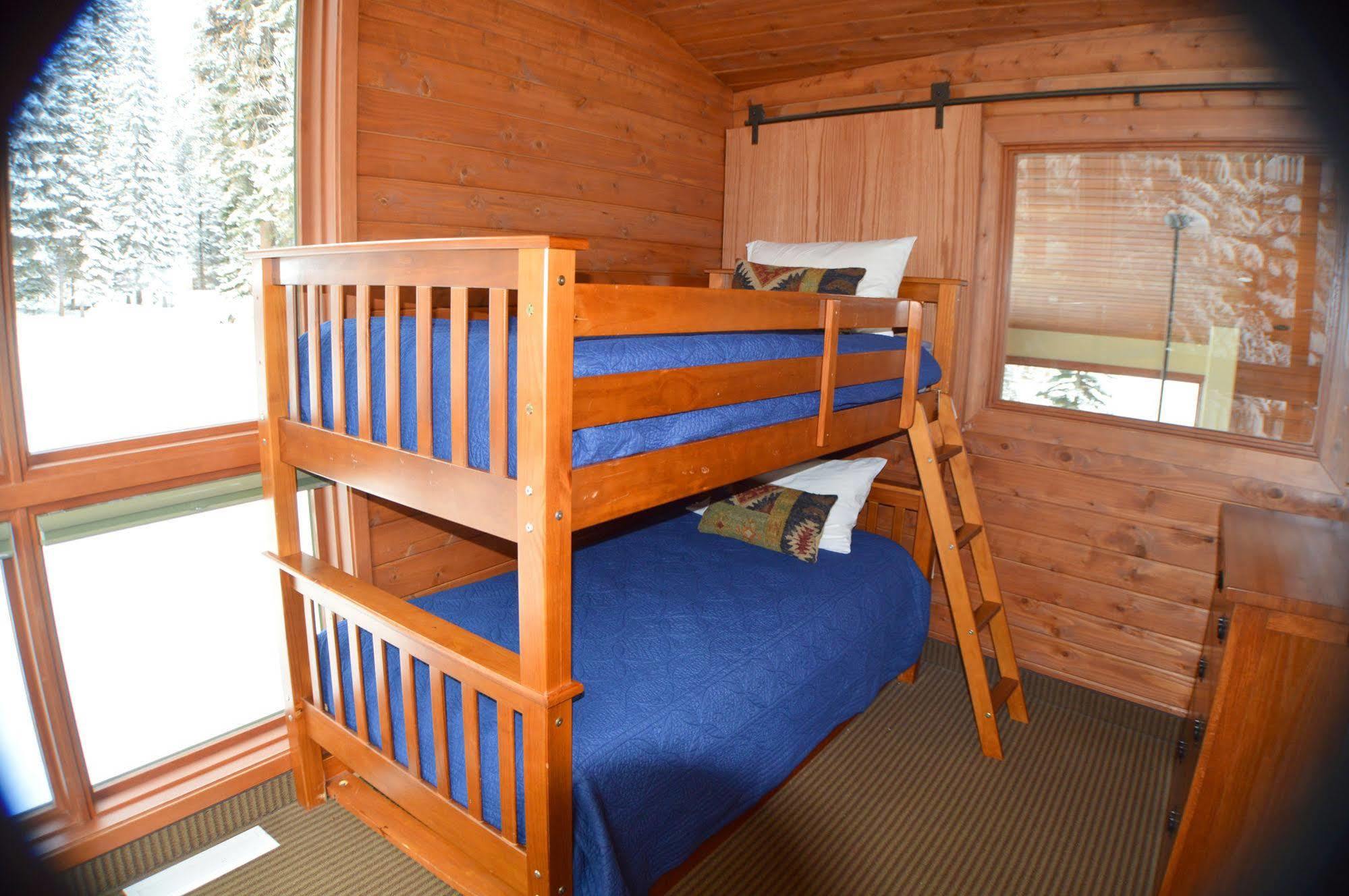 Montecito Sequoia Lodge Wilsonia Экстерьер фото