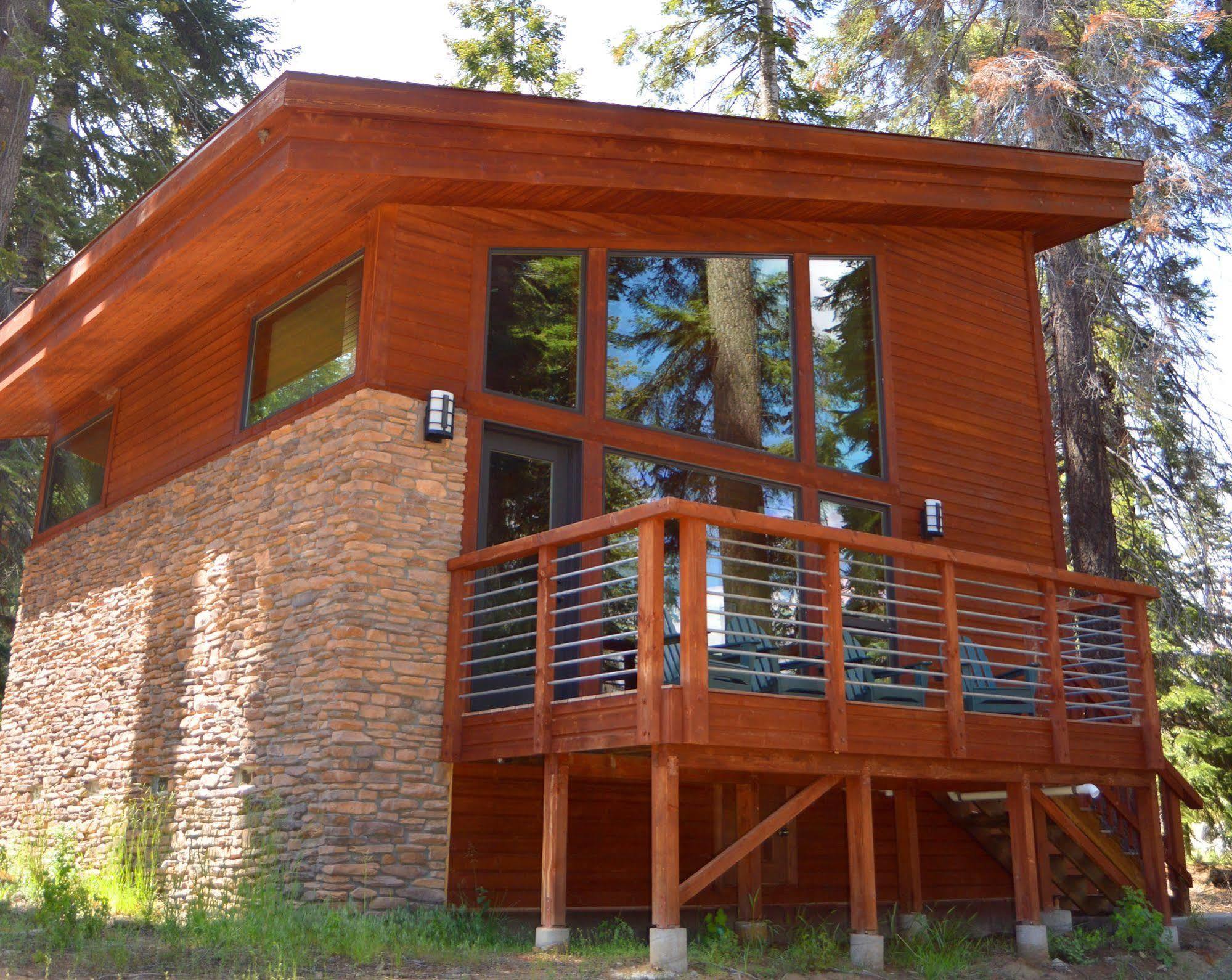 Montecito Sequoia Lodge Wilsonia Экстерьер фото