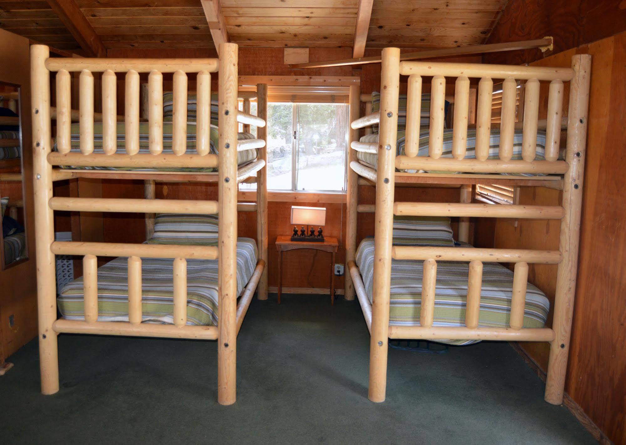 Montecito Sequoia Lodge Wilsonia Экстерьер фото