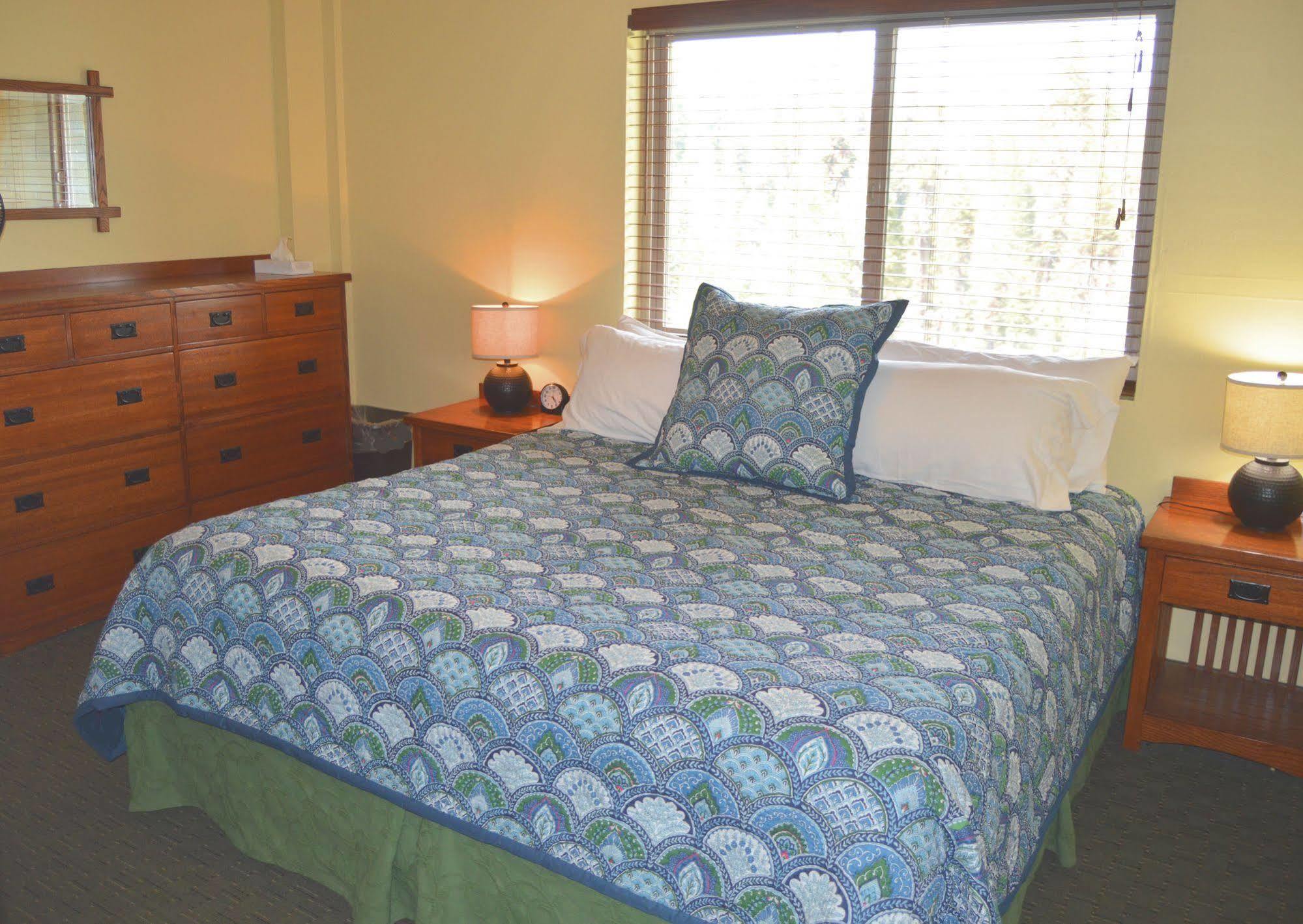 Montecito Sequoia Lodge Wilsonia Экстерьер фото